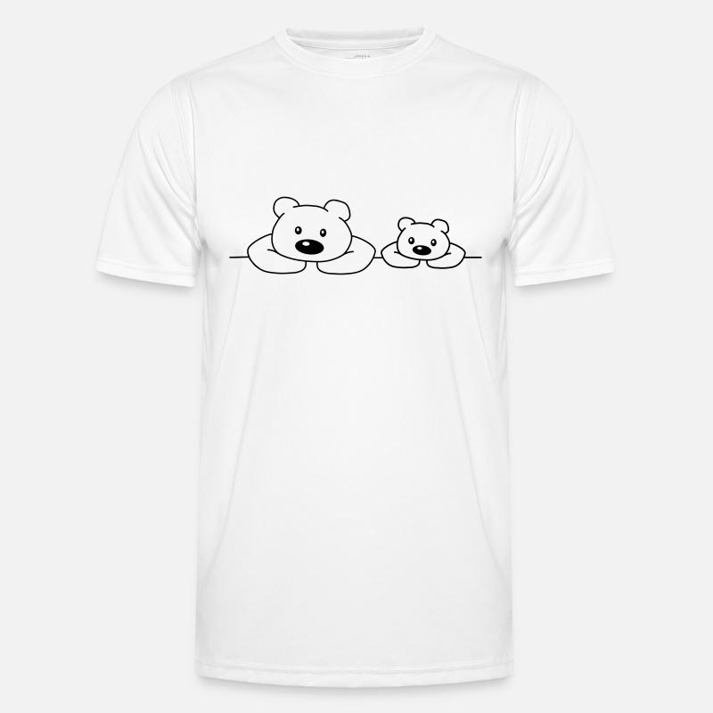 Teddys Men's Functional T-Shirt