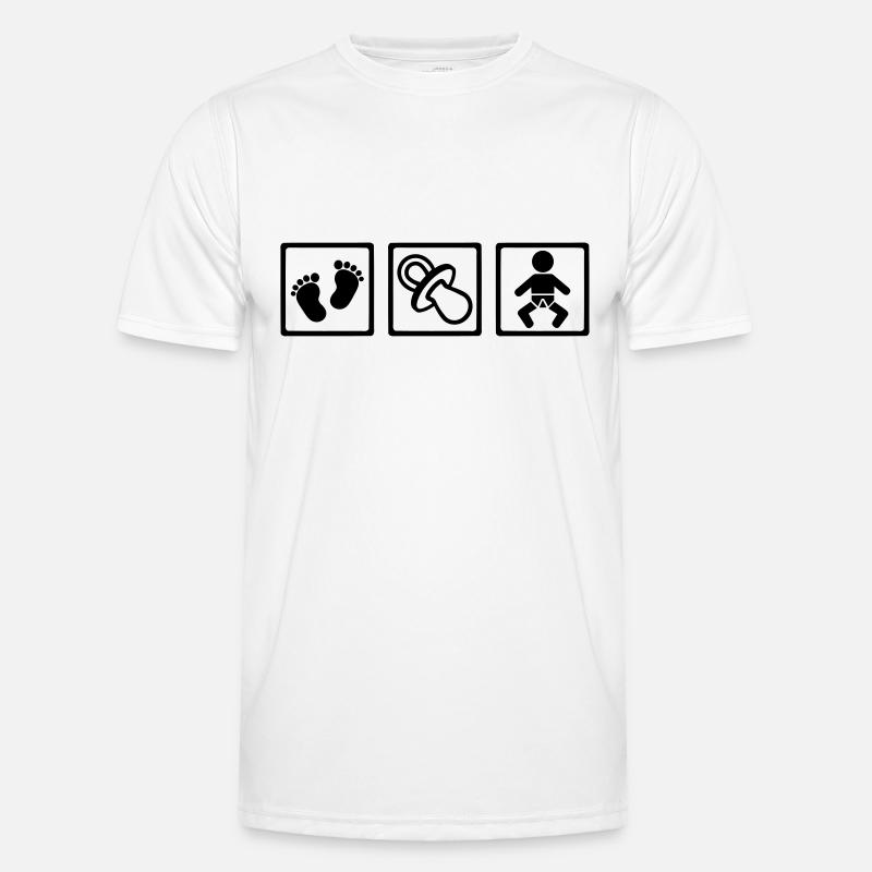 Bébé T-shirt sport Homme