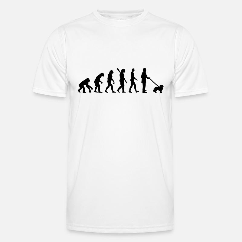 Bichon T-shirt sport Homme