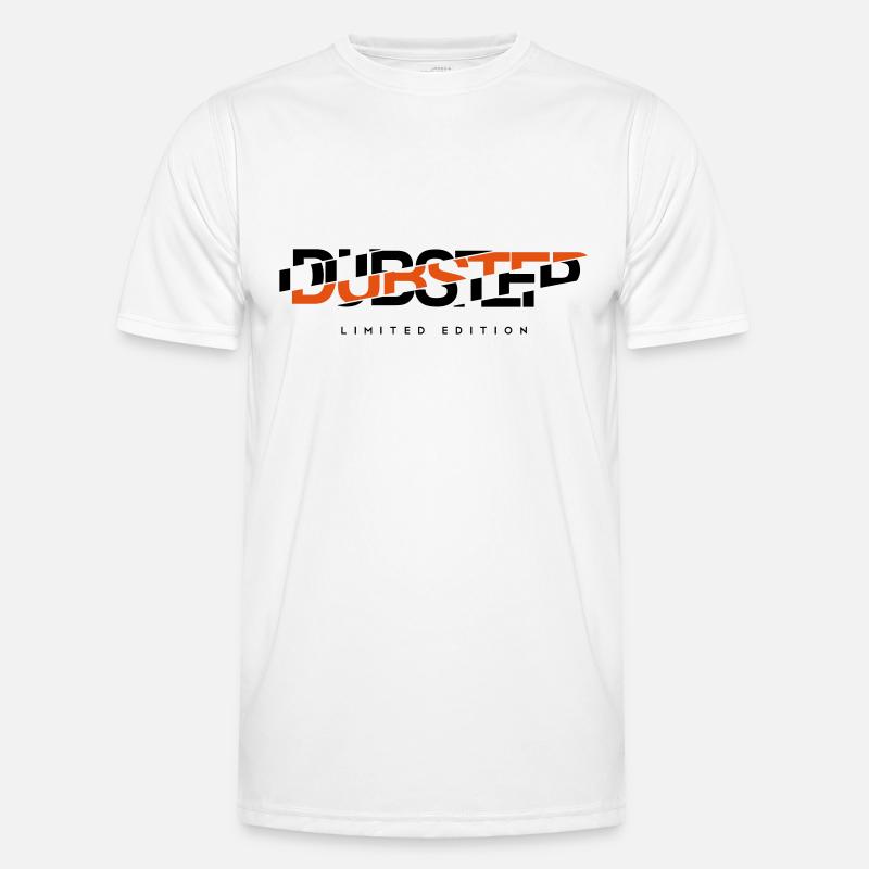 dubstep LE Männer Funktions-T-Shirt