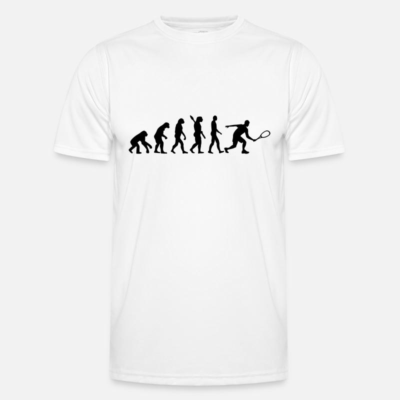 Squash Männer Funktions-T-Shirt
