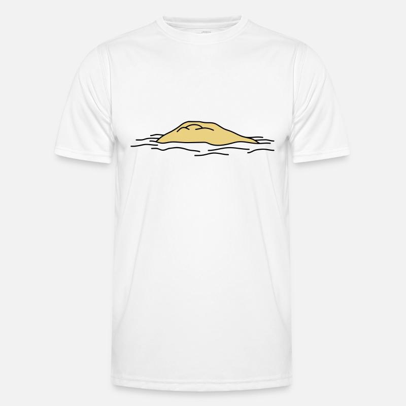 Island Men's Functional T-Shirt