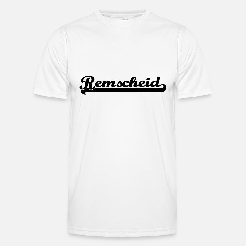 remscheid writing Men's Functional T-Shirt
