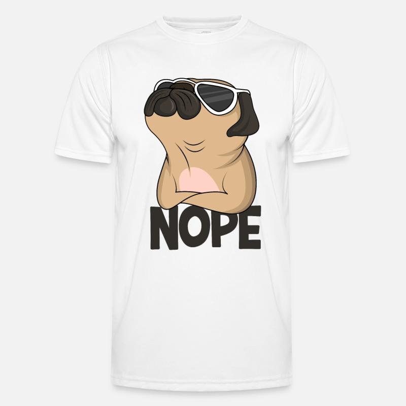 pug Men's Functional T-Shirt