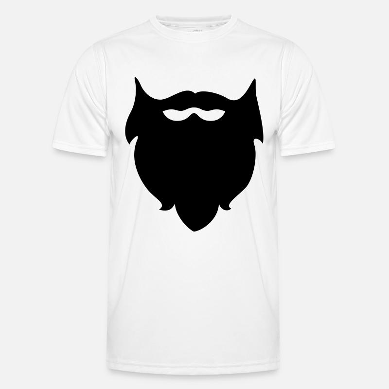Beard - Beards Men's Functional T-Shirt