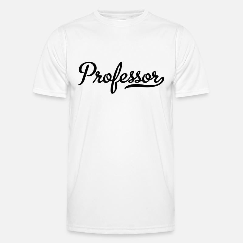 Professor Men's Functional T-Shirt