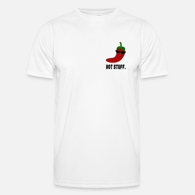 Hot stuff sarcasm Men's Functional T-Shirt