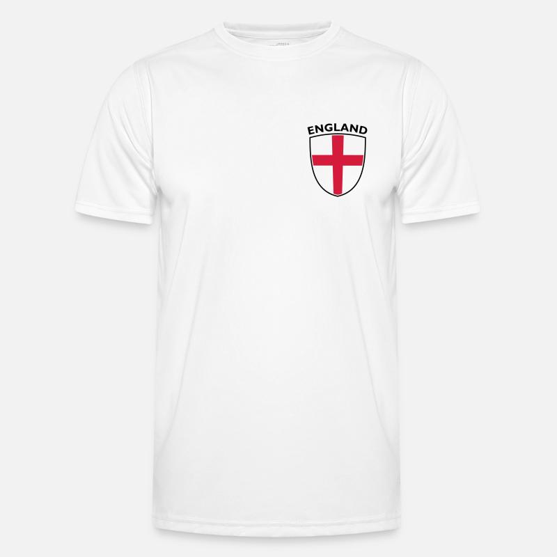 SHIELD ANGLETERRE T-shirt sport Homme