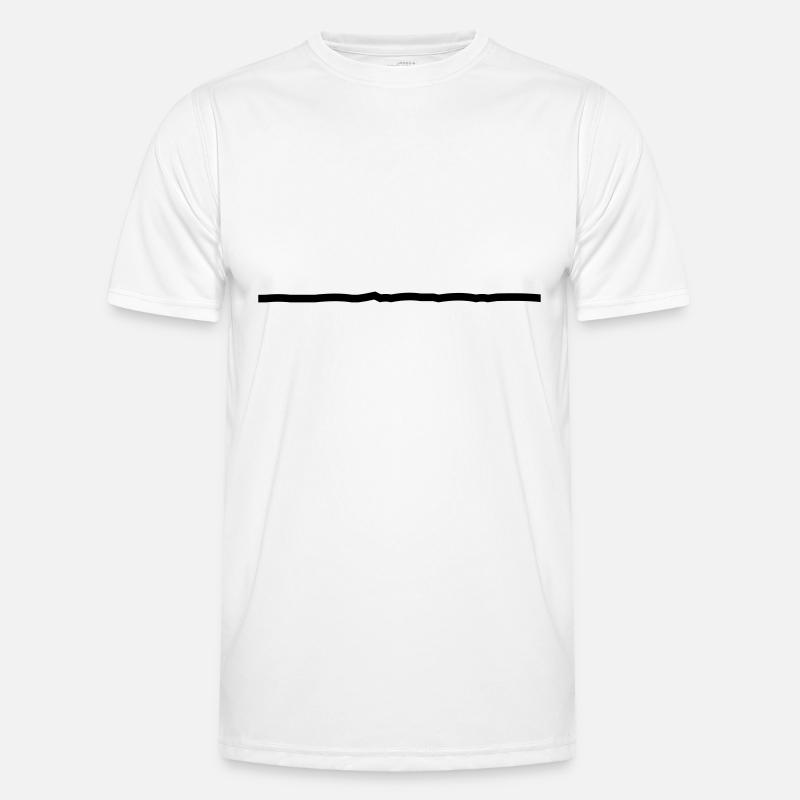 line Men's Functional T-Shirt