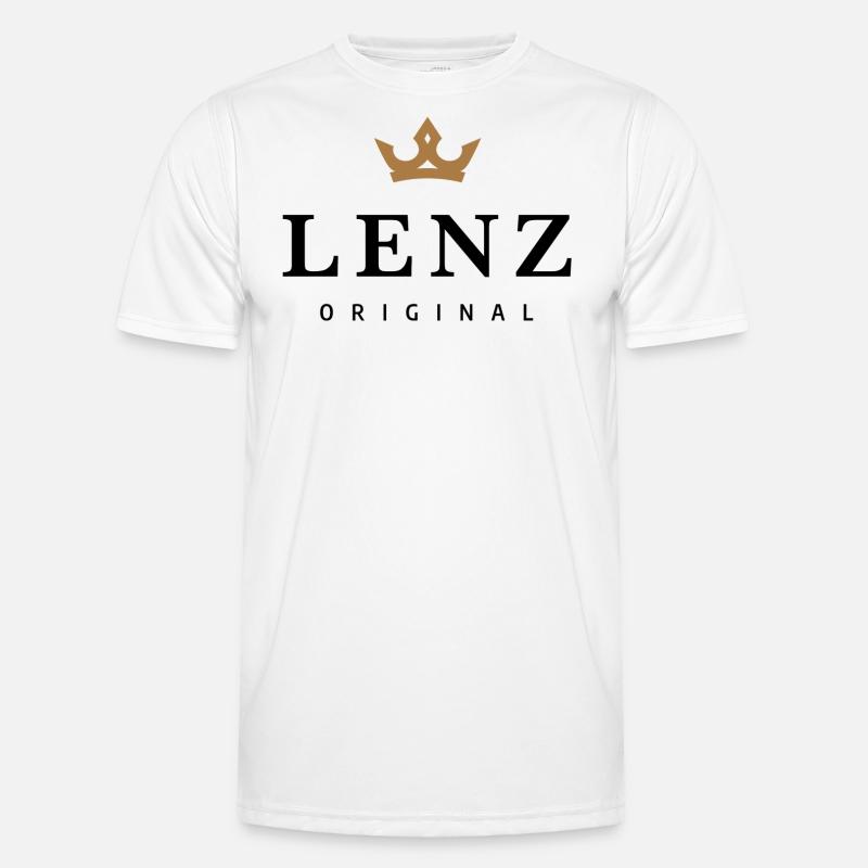 Spring Men's Functional T-Shirt