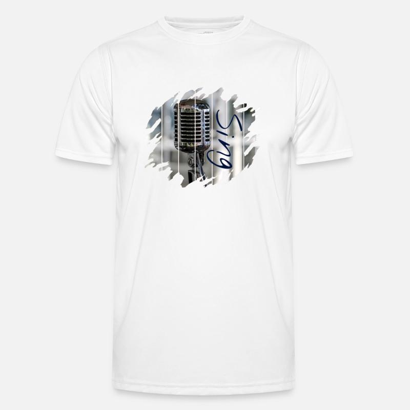 sing Men's Functional T-Shirt