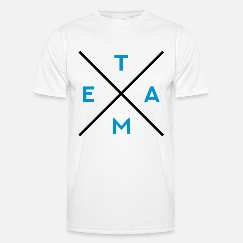 TEAM Men's Functional T-Shirt