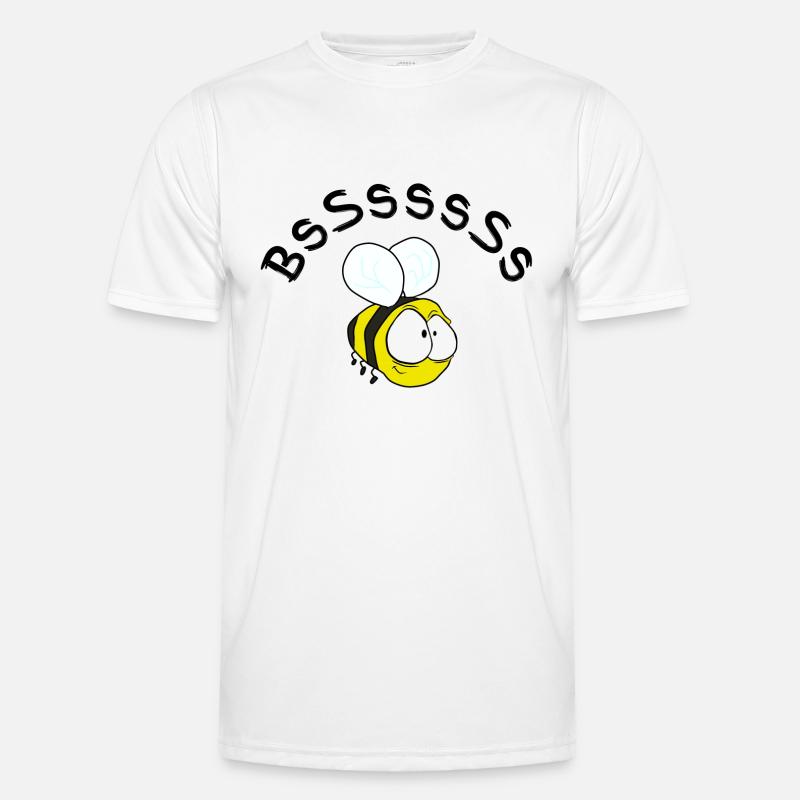 bee Men's Functional T-Shirt