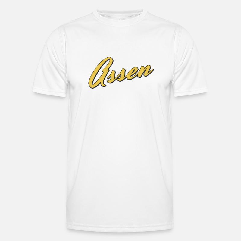 Assen Men's Functional T-Shirt