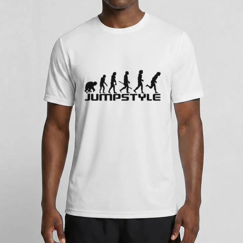 Evolution Jumpstyle 2 T-shirt sport Homme