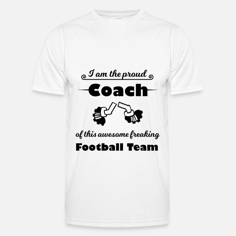 The best coach Men's Functional T-Shirt