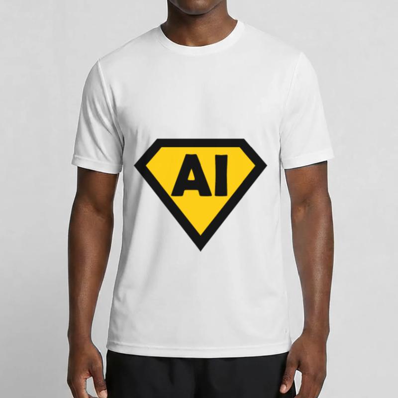 Intelligence and Coding Men's Functional T-Shirt