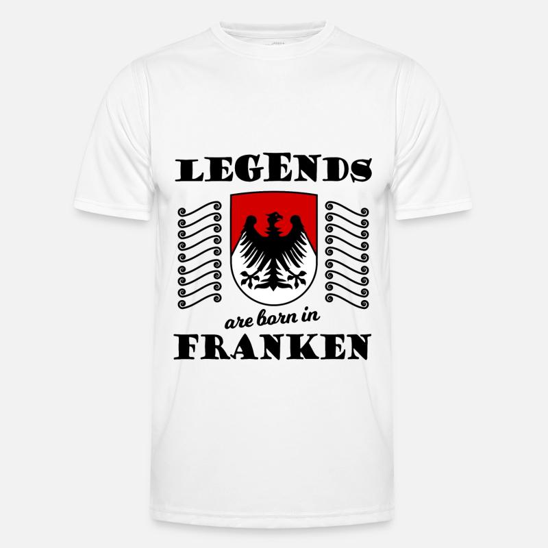 Né à Nuremberg T-shirt sport Homme