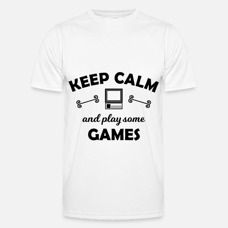 Les joueurs T-shirt sport Homme