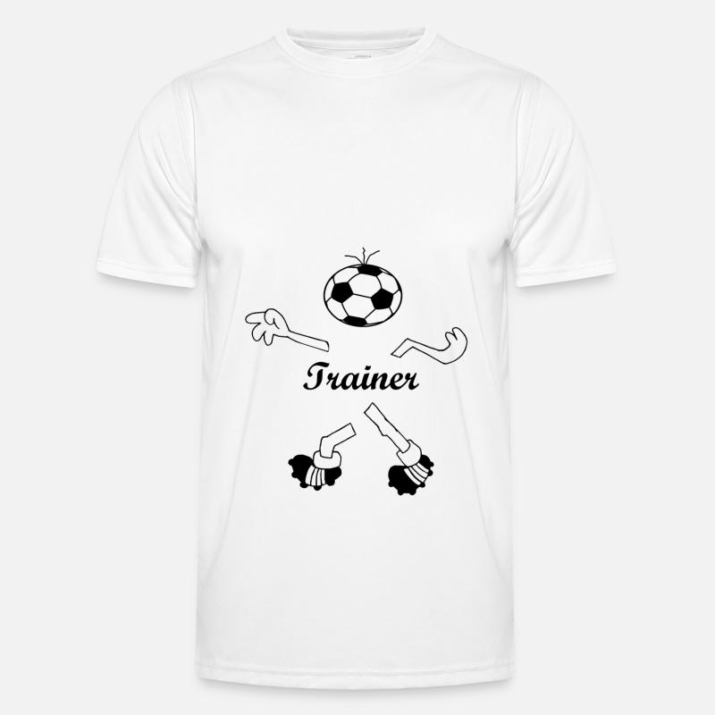 Trainer Men's Functional T-Shirt