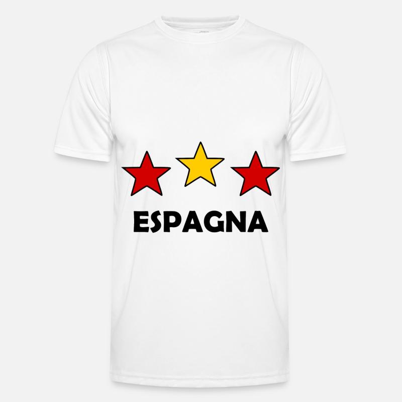 Espagna Men's Functional T-Shirt