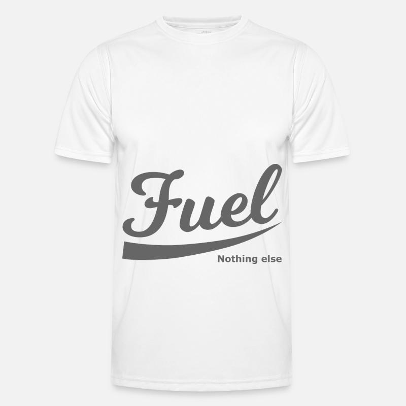 Gasoline nothing else Men's Functional T-Shirt