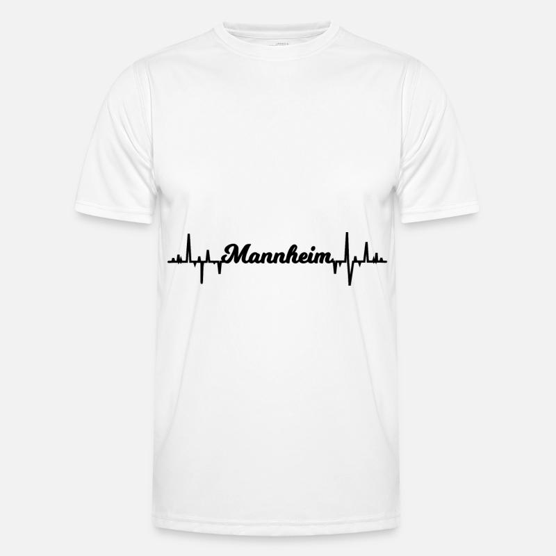 Les Mannheimer T-shirt sport Homme