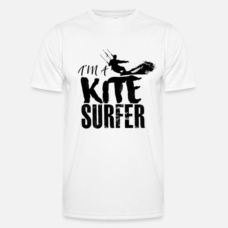 Kitesurf T-shirt sport Homme
