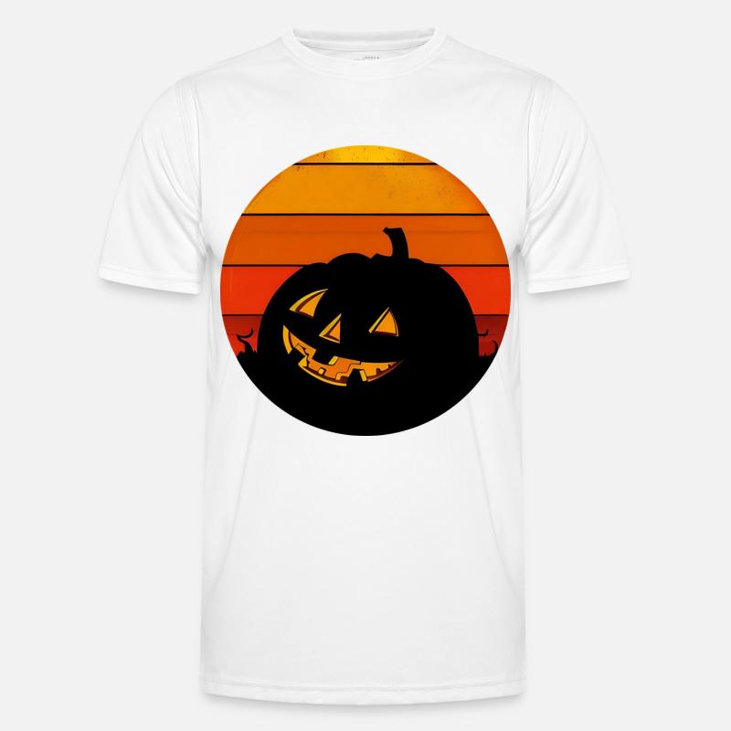 Halloween Men's Functional T-Shirt