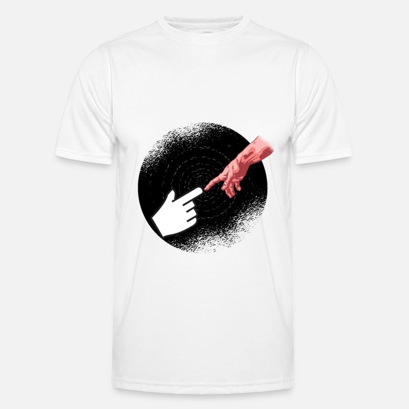 Programmer Computer Scientist Computer Science - Men's Functional T-Shirt - white