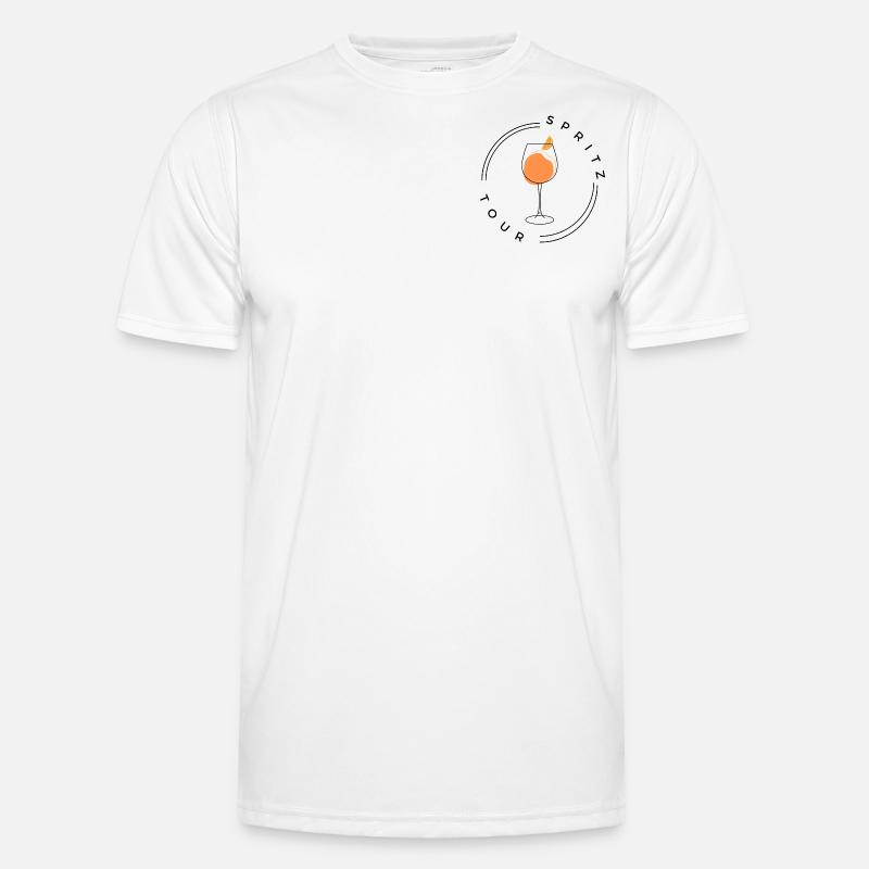 Spritz Tour Männer Funktions-T-Shirt