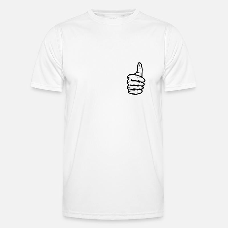 Thumb up Men's Functional T-Shirt