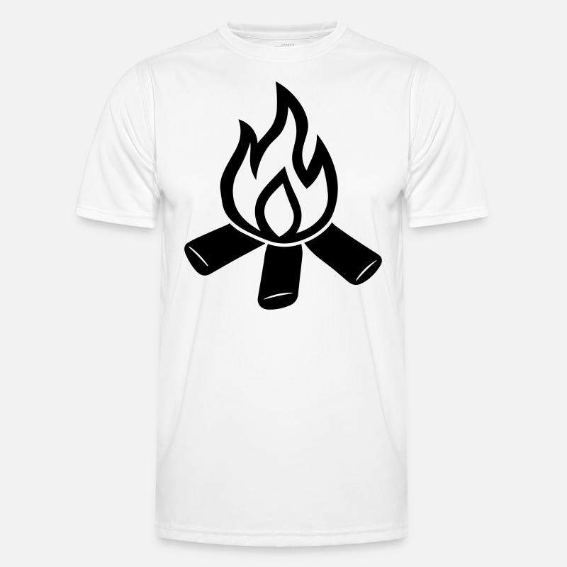 Campfire Men's Functional T-Shirt