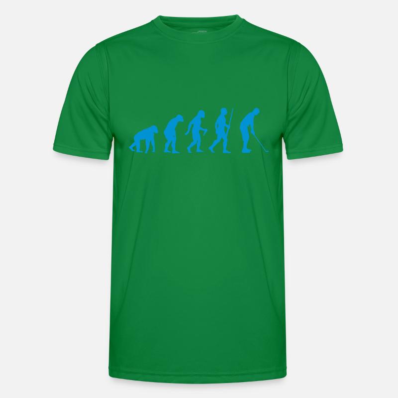 Golfeur Evolution T-shirt sport Homme