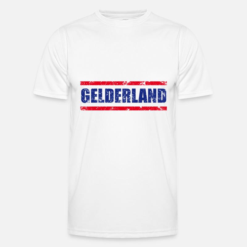 Gueldre T-shirt sport Homme