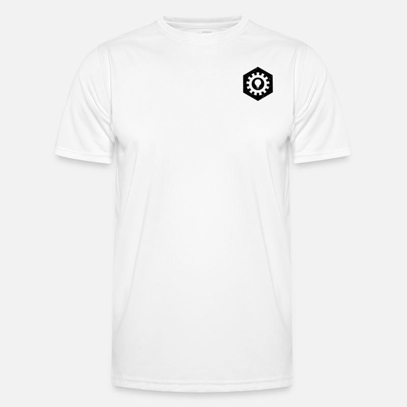 Engineer Engineering Gear Engineer Mechanical Engi Men's Functional T-Shirt