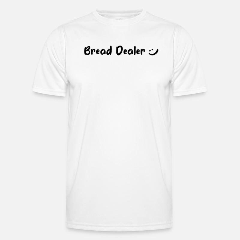 Bread Baker - Bread Dealer Männer Funktions-T-Shirt