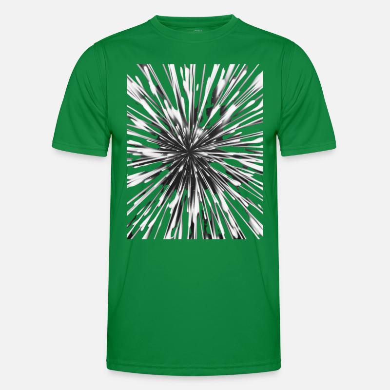Explosion Men's Functional T-Shirt