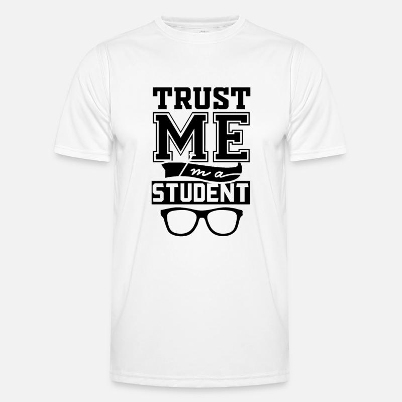 Étudiant T-shirt sport Homme