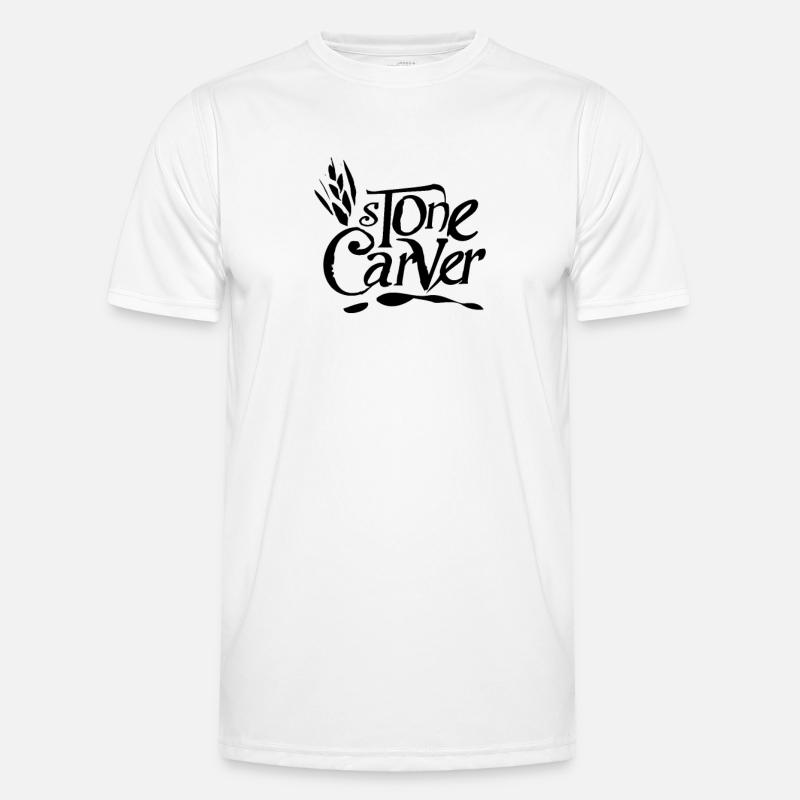 Tailleur de pierre T-shirt sport Homme