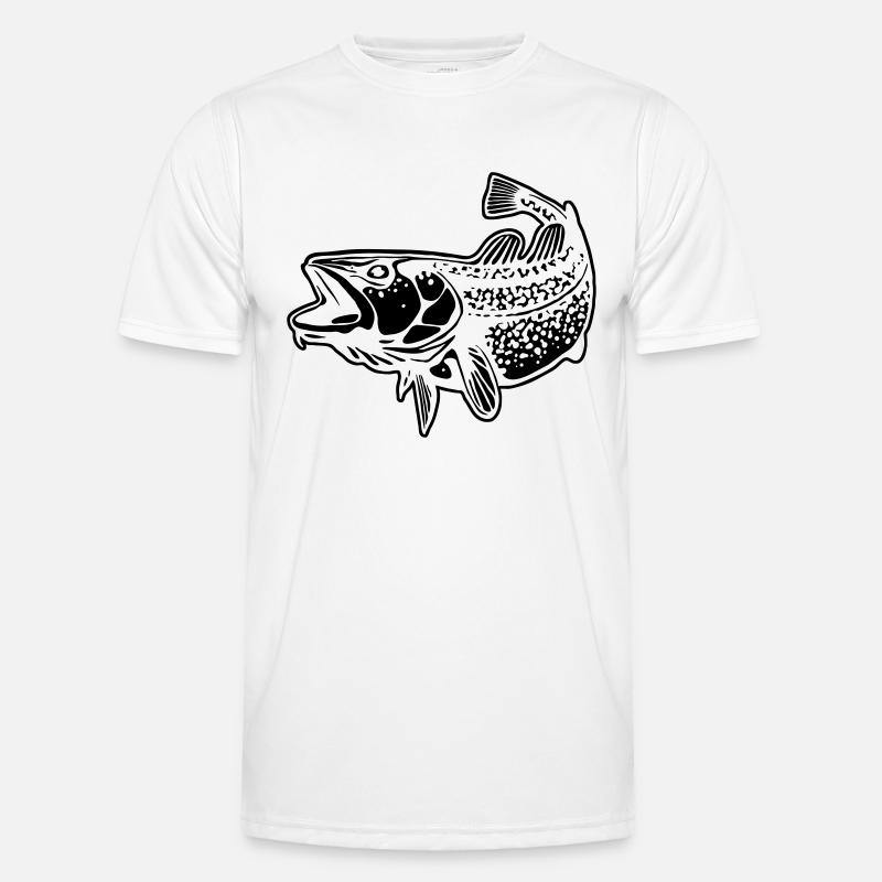 cod - Men's Functional T-Shirt - white