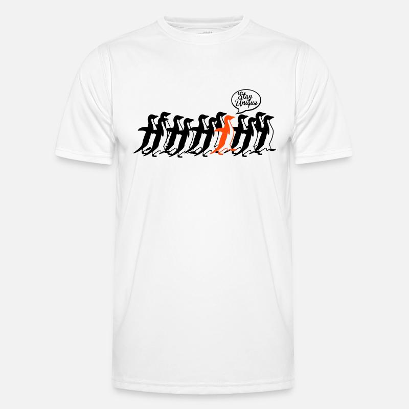 stay unique Men's Functional T-Shirt