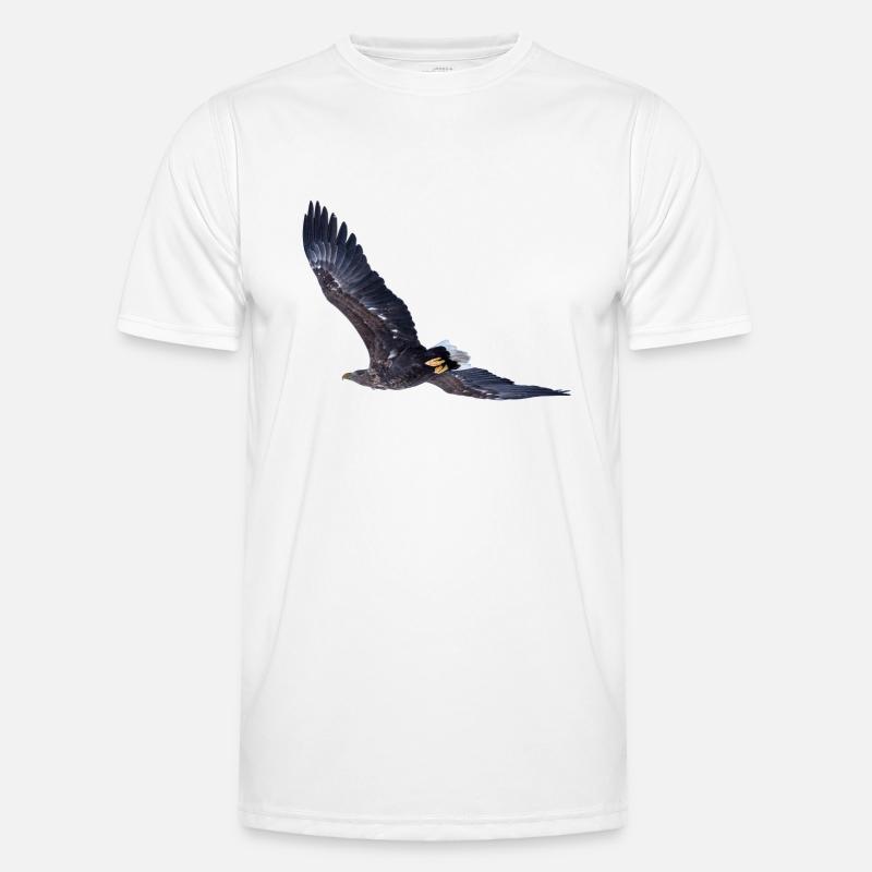 sea eagle Men's Functional T-Shirt