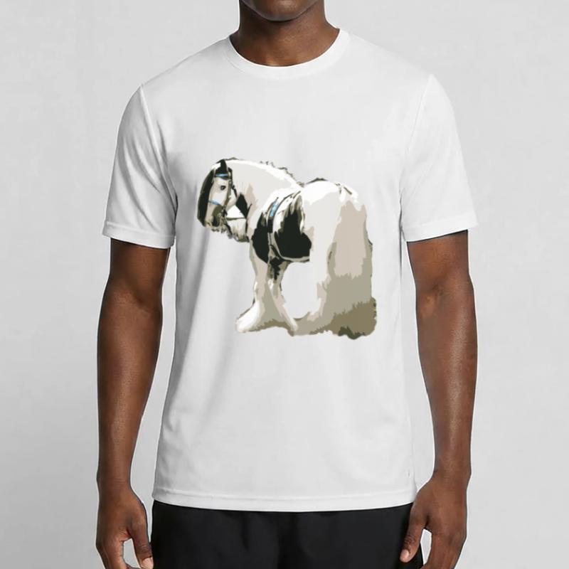 Pferd, Tinker , Pferd Tinker, Geschenkidee Männer Funktions-T-Shirt