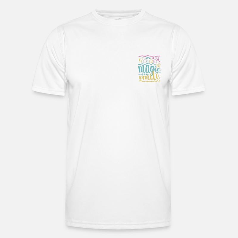 Smile Men's Functional T-Shirt