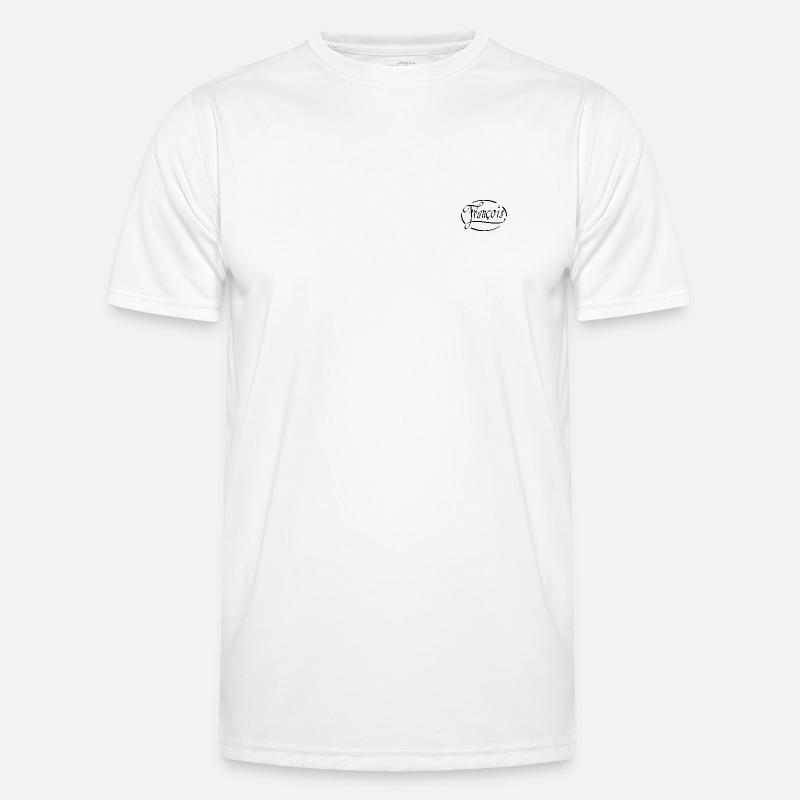 Francis - Men's Functional T-Shirt - white