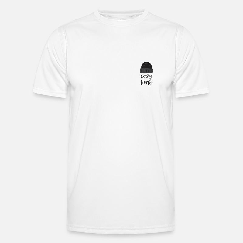 cozy time Men's Functional T-Shirt