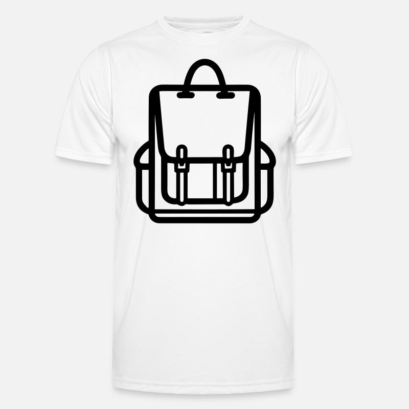 Sac à dos T-shirt sport Homme