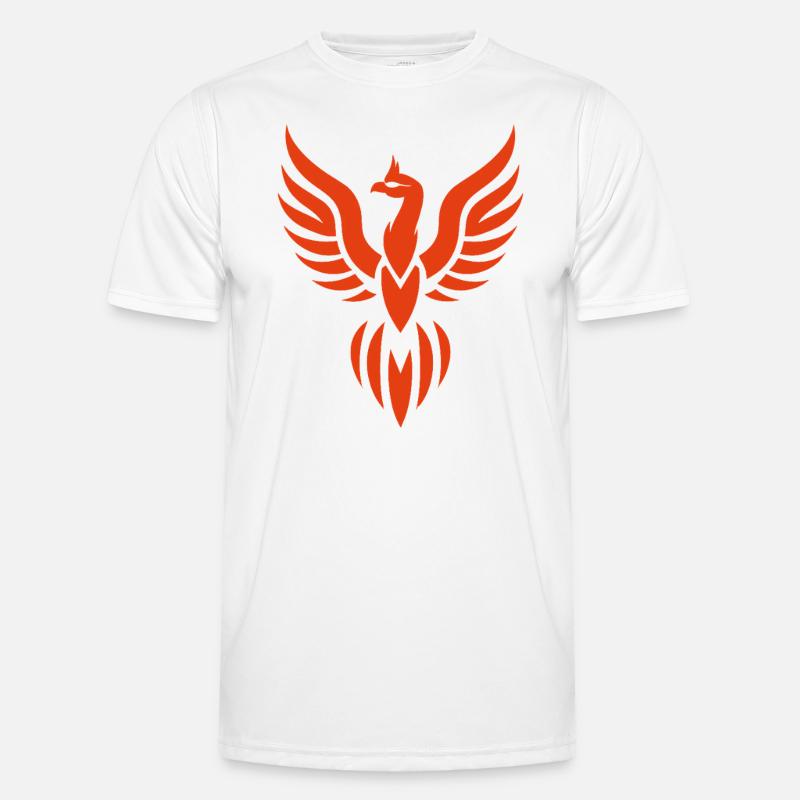 Phönix Männer Funktions-T-Shirt