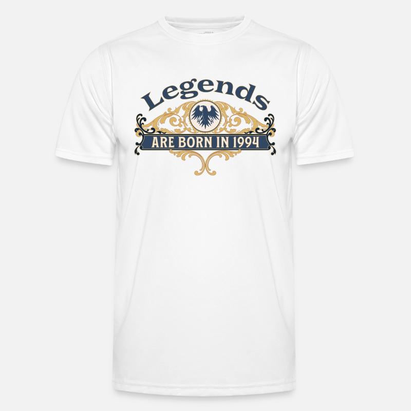 Legends Are Born in 1994 Geburtstag Geschenkidee Männer Funktions-T-Shirt
